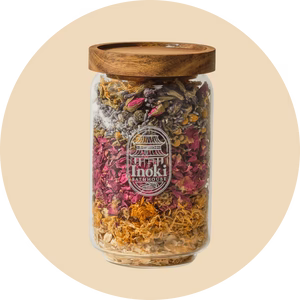 Rituel Sensuel – Rose & Jasmine Floral Bath Infusion