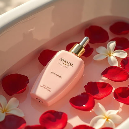 Rituel Sensuel rose and jasmine bath ritual for sensuality
